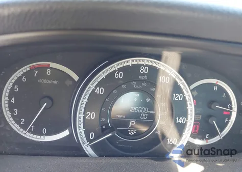 2017 Honda Accord Lx из США, поврежденный, VIN 1HGCR2F33HA051757